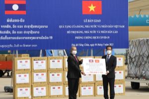 Компартия Вьетнама заявила о готовности к международному сотрудничеству в борьбе с пандемией
